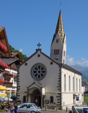 Kirche in Barbian